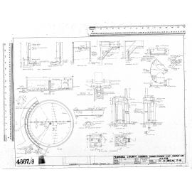 SEWAGE TREATMENT PLANT - COMPANY BAY - FILTER