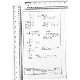PENINSULA COUNTY COUNCIL SEWAGE TREAMENT PLANT - COMPANY BAY - PIPE SPECIALS