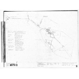 OCEAN GROVE SEWERAGE TREATMENT PLANT - LAYOUT "AS BUILT"