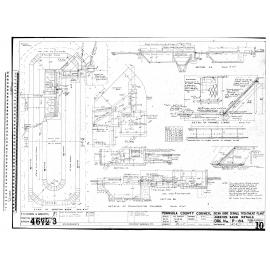 OCEAN GROVE SEWERAGE TREATMENT PLANT AERATION BASIN DETAILS