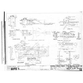 OCEAN GROVE SEWERAGE TREATMENT PLANT SUNDRY DETAILS