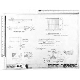 OCEAN GROVE SEWAGE TREATMENT PLANT SUNDRY FABRICATED ITEMS