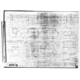PASVEER OXIDATION PLANT ROTOR COVER 