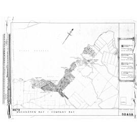 MACANDREW BAY & COMPANY BAY PUMPING STATION LOCATIONS