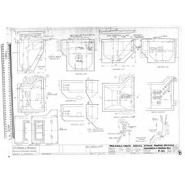 SEWAGE PUMPING STATIONS MACANDREW BAY & COMPANY BAY - STATIONS NO 2 & 3