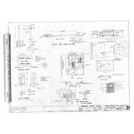 SEWAGE TREATMENT PLANT - COMPANY BAY - MISCELLANEOUS DETAILS