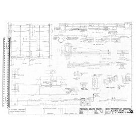 SEWAGE TREATMENT PLANT - COMPANY BAY - SLUDGE BEDS