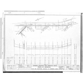 PRINCES ST SEPARATION PLANS AND LONGITUDINAL SECTIONS OF STORMWATER SEWERS