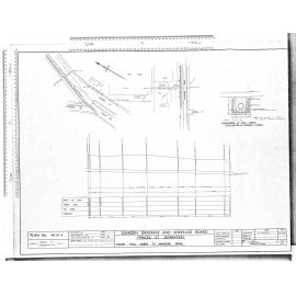 PRINCES ST SEPARATION TRUNK FOUL SEWER TO ARDMORE DRIVE