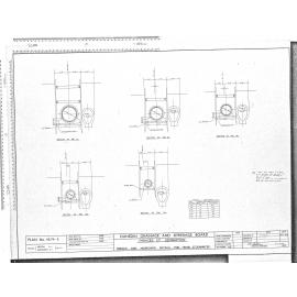 PRINCES ST SEPARATION TRENCH AND HAUNCHING DETAILS FOR TRUNK STORMWATER