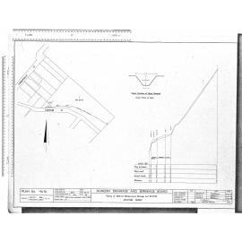 PIPING OF NATURAL WATERCOURSE THROUGH LOT 1 D.P. 2745 EVERTON STREET