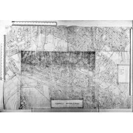TOWNBELT WATER COURSES 