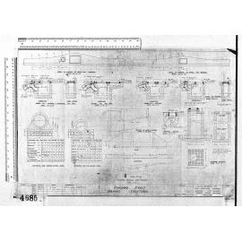 STANDARD STREET DRAINAGE STRUCTURES