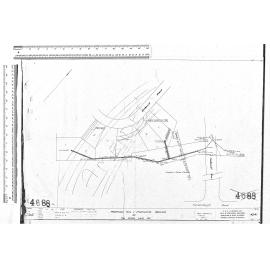 PROPOSED FOUL & STORMWATER DRAINAGE FOR THE OTAGO LAND COY