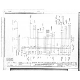 CONTROL AND INDICATOR CIRCUITS CABLE FUNCTIONS AND LINE CIRCUITS