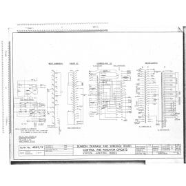 CONTROL AND INDICATOR CIRCUITS STATION JUNCTION BOXES