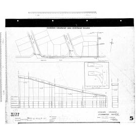 STENHOPE CRESCENT STORMWATER DRAINAGE