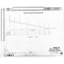 DOVECOTE AVENUE – 6'' FOUL SEWER EXTENSION
