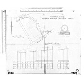 STORMWATER DRAINAGE – S.W. PORTION SIDEY ESTATE CORSTORPHINE DUNEDIN