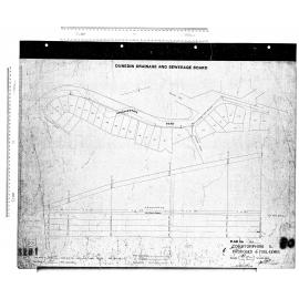 CORSTORPHINE ROAD – PROPOSED 6'' FOUL SEWER