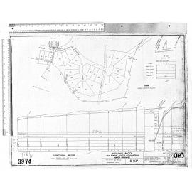 HUDSONS BLOCK HALFWAY BUSH – DUNEDIN – MAJOR DRAINAGE