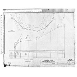 HUDSONS BLOCK HALFWAY BUSH – DUNEDIN – MAJOR DRAINAGE