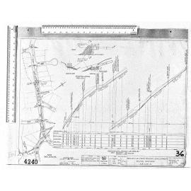 BROCKVILLE STATE HOUSING DEVELOPMENT – MAJOR DRAINAGE – S.W. LINE A1