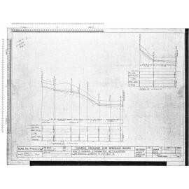 SOUTH DUNEDIN STORMWATER RETICULATION – LONG SECTIONS JOSEPHINE ST AND EDWIN ST