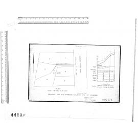 DRAINAGE FOR W.E. ANDREWS BUILDERS LTD. AT KAIKORAI