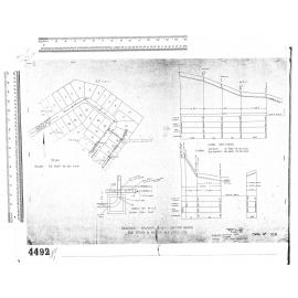 DRAINAGE - HALFWAY BUSH - SMITHS BLOCK FOR STONE & MOORE BUILDERS LTD