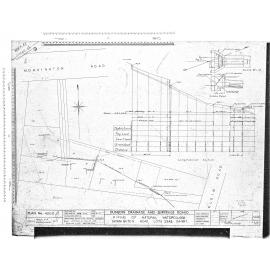 PIPING OF NATURAL WATERCOUSRE MORNINGTON ROAD LOTS 2.3.4.5 D.P. 9917