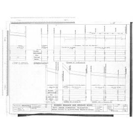 SOUTH DUNEDIN STORMWATER RETICULATION – SECTIONS RICHMOND ST AND SURREY SUSSEX. (MACANDREW RD. CATCHMENT)
