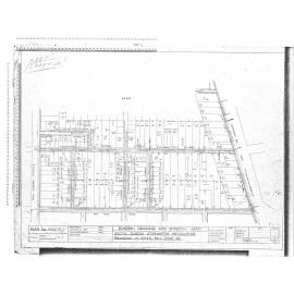 SOUTH DUNEDIN STORMWATER RETICULATION – RETICULATION ON D.D. & S.B. RETIC SHEET 281