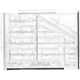ST KILDA STORMWATER RETICULATION - STORMWATER SEWERS ON D.D. & S.B. RETIC. SHEET 178