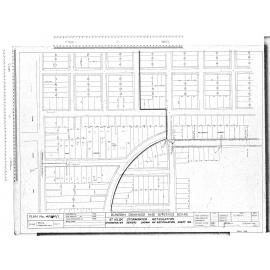 ST KILDA STORMWATER RETICULATION - STORMWATER SEWERS SHOWN ON RETICULATION SHEET 183.