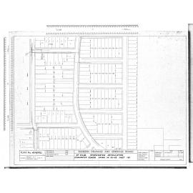 ST KILDA STORMWATER RETICULATION - STORMWATER SEWERS SHOWN ON DD & SB SHEET 185