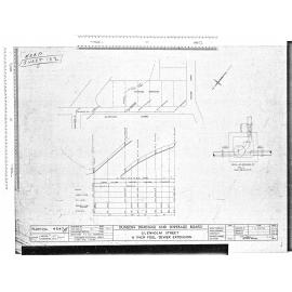 GLENHOLM STREET 6 INCH FOUL SEWER EXTENSION