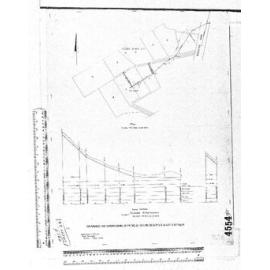 DRAINAGE FOR SUBDIVISION OF PT. SEC. 12 OCEAN BEACH S.D. & LOT 3 D.P. 4839