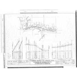 RAVENSBOURNE FOUL SEWAGE RETICULATION - RAVENSBOURNE ROAD & TEKAPO ST. - TO TRUNK SEWER AT MOLLER PARK