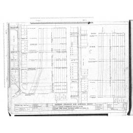 SOUTH DUNEDIN STORMWATER RETICULATION – HILLSIDE ROAD TRUNK BETWEEN BURNS AND DAVID ST. (REPLACING OLD 2''-6'' BY 3'' SANDSTONE CONDUIT)