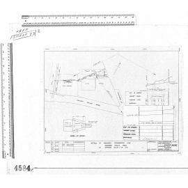 DETAILS OF PROPOSED STORMWATER LINE KAIKORAI VALLEY ROAD FOR ARTHUR ELLIS & CO LTD