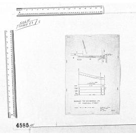 DRAINAGE FOR W.E.ANDREWS LTD AT MARSHALL STREET