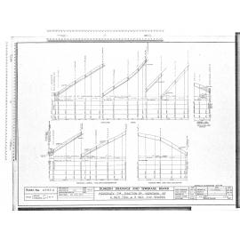 ADDERLEY TERRACE, JUNCTION ROAD, MONOWAI ROAD 6 INCH FOUL & 9 INCH S.W. SEWERS