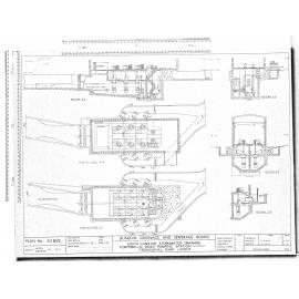PORTOBELLO ROAD PUMPING STATION - PROVISIONAL PUMP LAYOUT