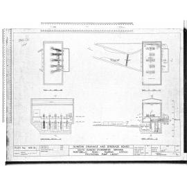 PORTOBELLO ROAD PUMPING STATION - PROVISIONAL PUMP LAYOUT