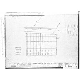WHARF STREET DEVIATION 12 INCH DIAMETER FOUL SEWER