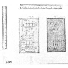 PROPOSED 6" FOUL SEWER SUBDN OF LOT 23 D.O. 7073 SHOPPING CENTRE