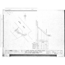 PIPING OF NATURAL WATERCOURSE THROUGH LOT 4 D.P. 6166 DALMENY STREET