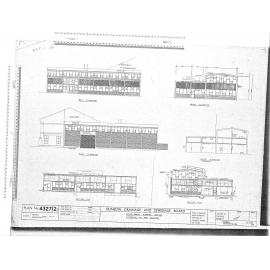 MUSSELBURGH PUMPING STATION EXTENSION TO NEW BUILDING