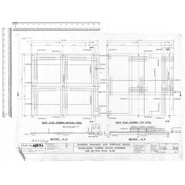 MUSSELBURGH PUMPING STATION EXTENSION LOW SECTION ROOF SLAB